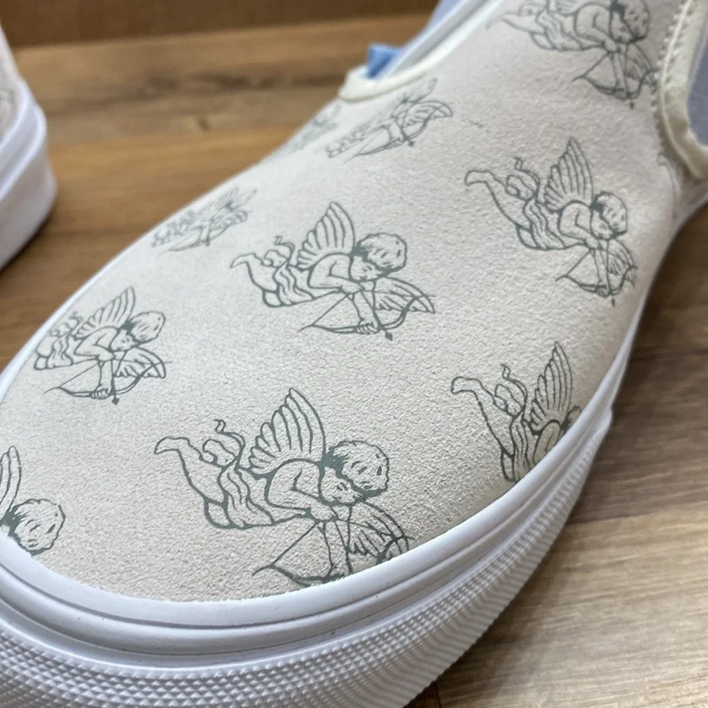 VANS CLASSIC SLIP ON BRAND 🔥 NEW - Picture 7 of 9